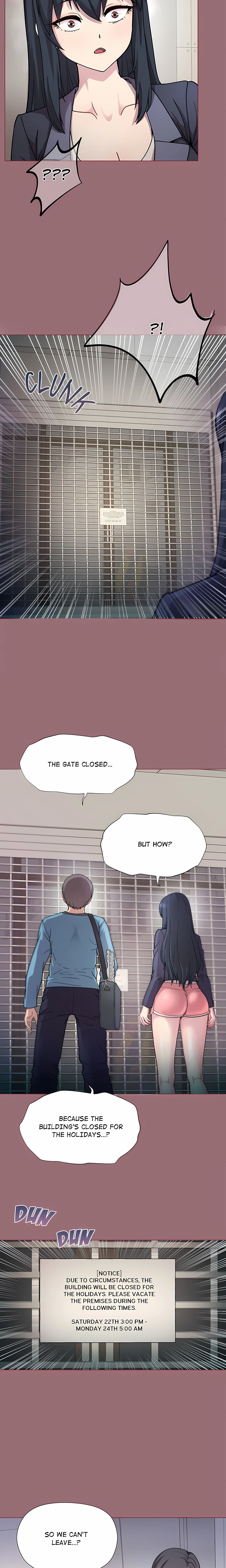 A Game With My Boss Chapter 1 (Uncensored), page 33