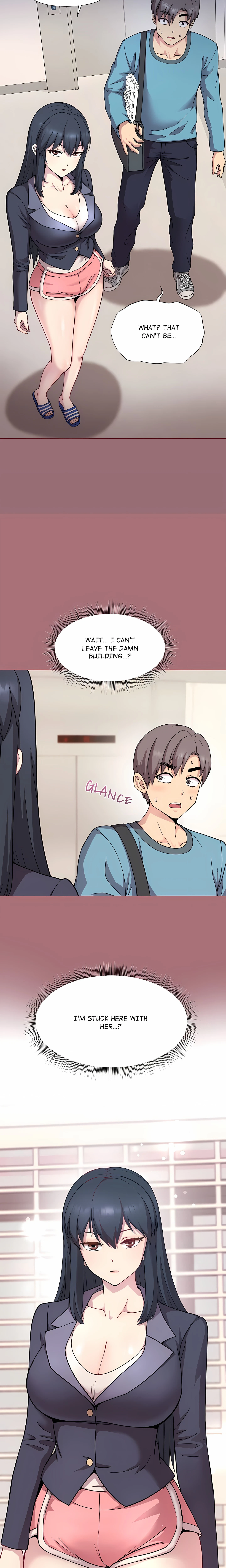 A Game With My Boss Chapter 1 (Uncensored), page 34