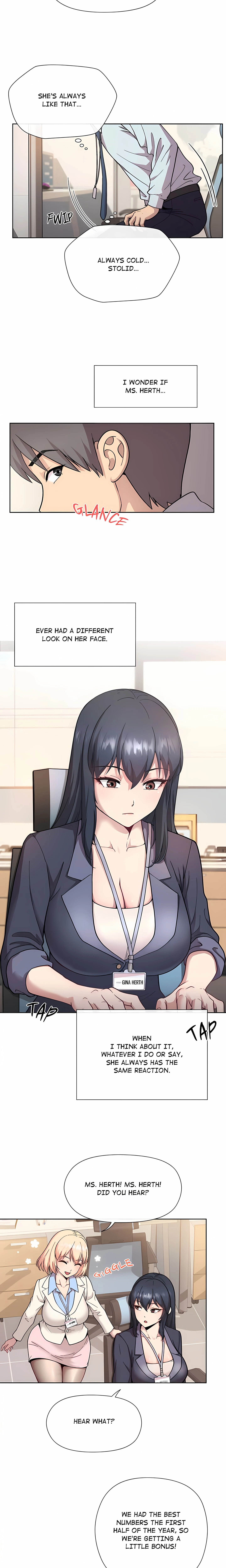 A Game With My Boss Chapter 1 (Uncensored), page 5