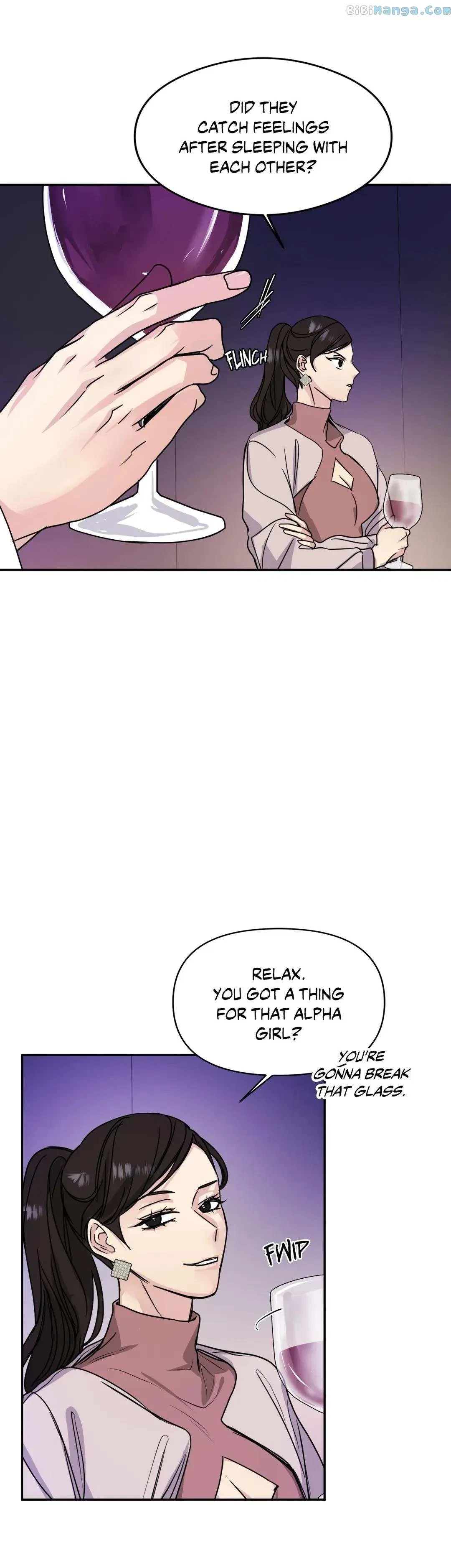 One Night Only Chapter 26, page 17