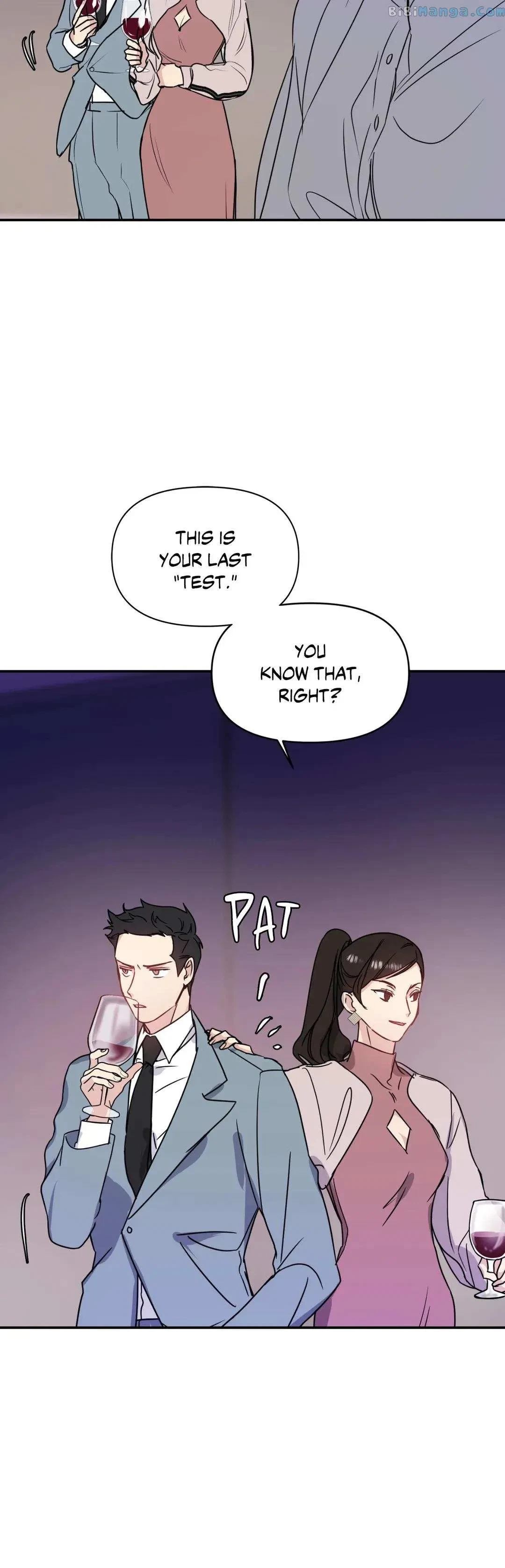 One Night Only Chapter 26, page 20