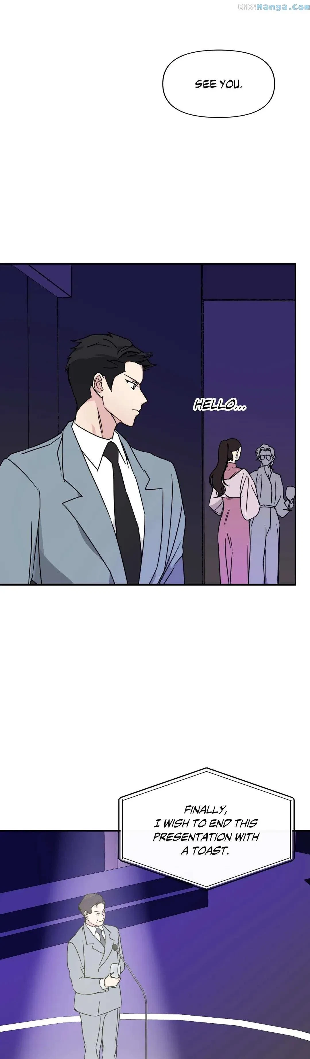 One Night Only Chapter 26, page 21
