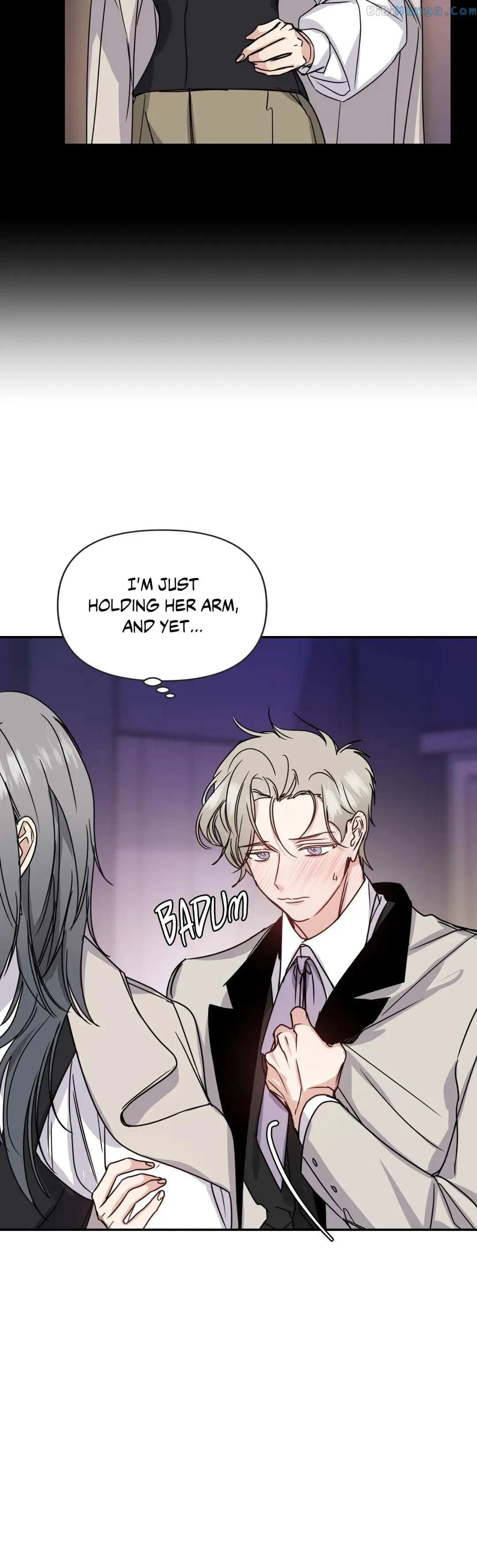 One Night Only Chapter 26, page 24