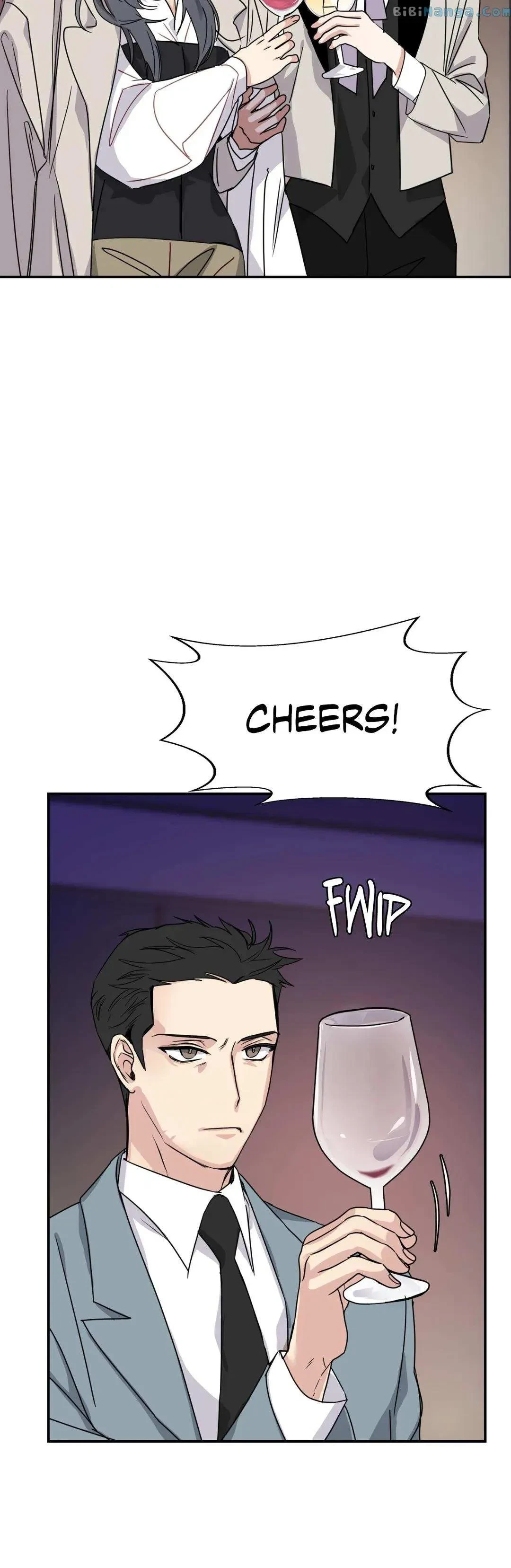 One Night Only Chapter 26, page 26