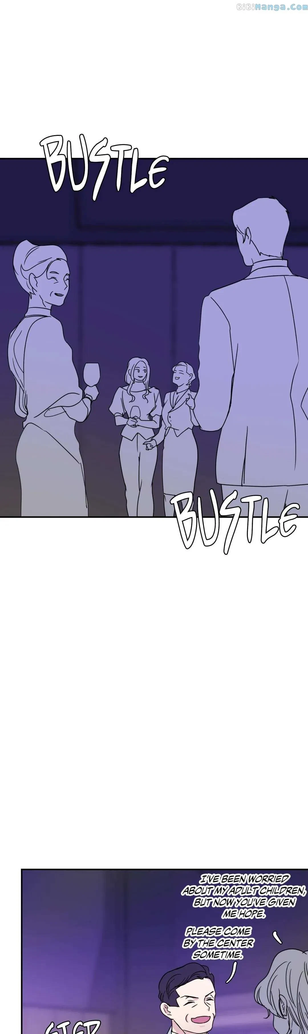 One Night Only Chapter 26, page 27