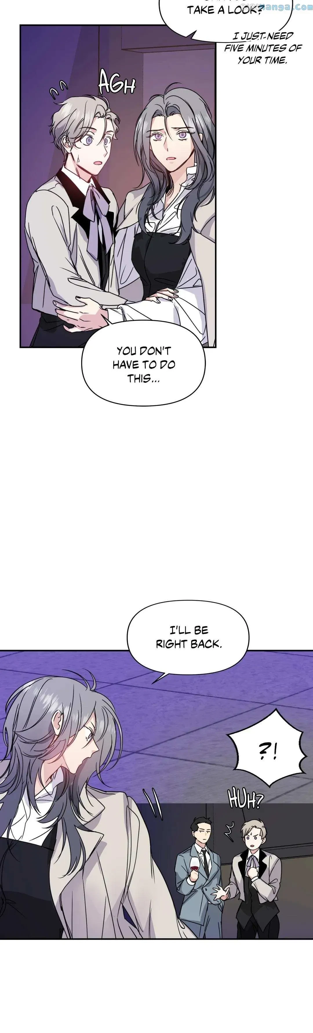 One Night Only Chapter 26, page 32