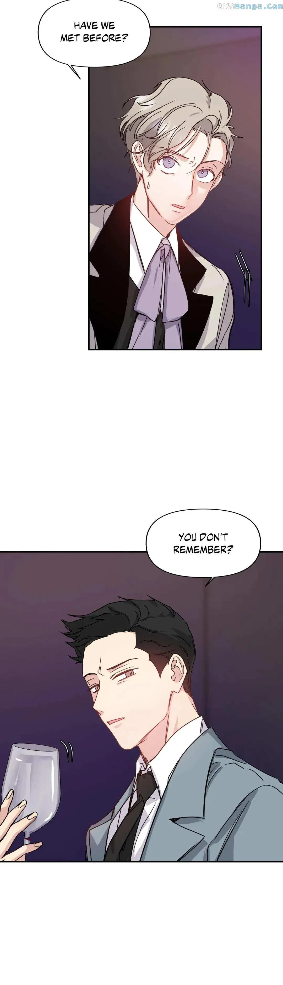 One Night Only Chapter 26, page 34