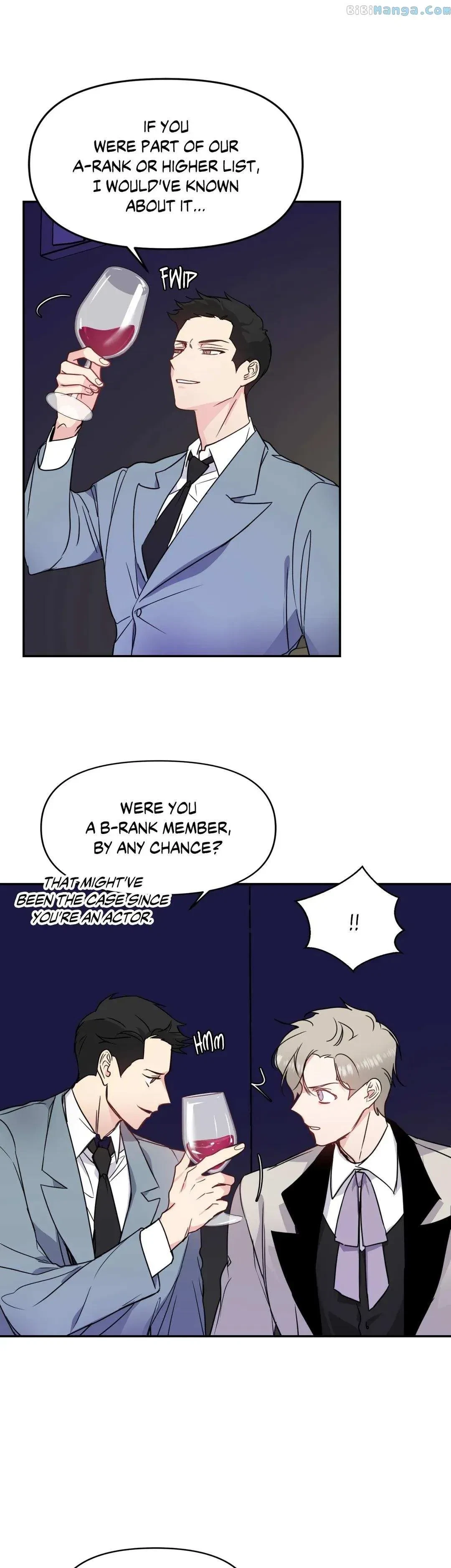 One Night Only Chapter 26, page 39