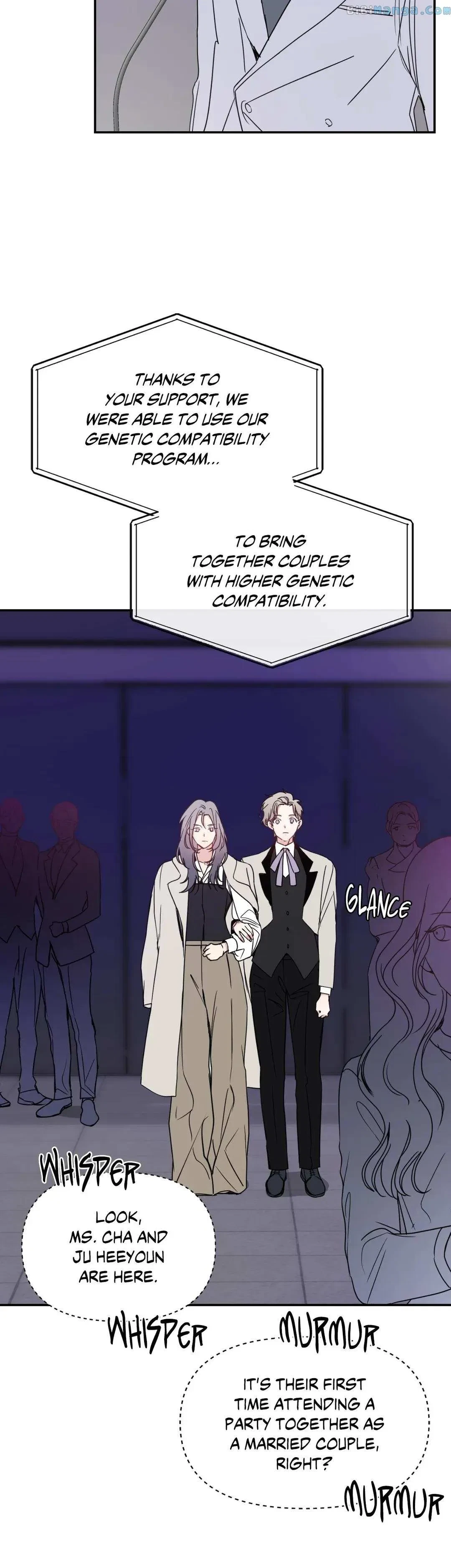 One Night Only Chapter 26, page 4