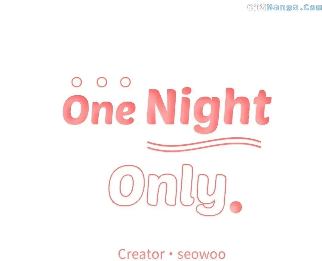 One Night Only Chapter 26, page 41