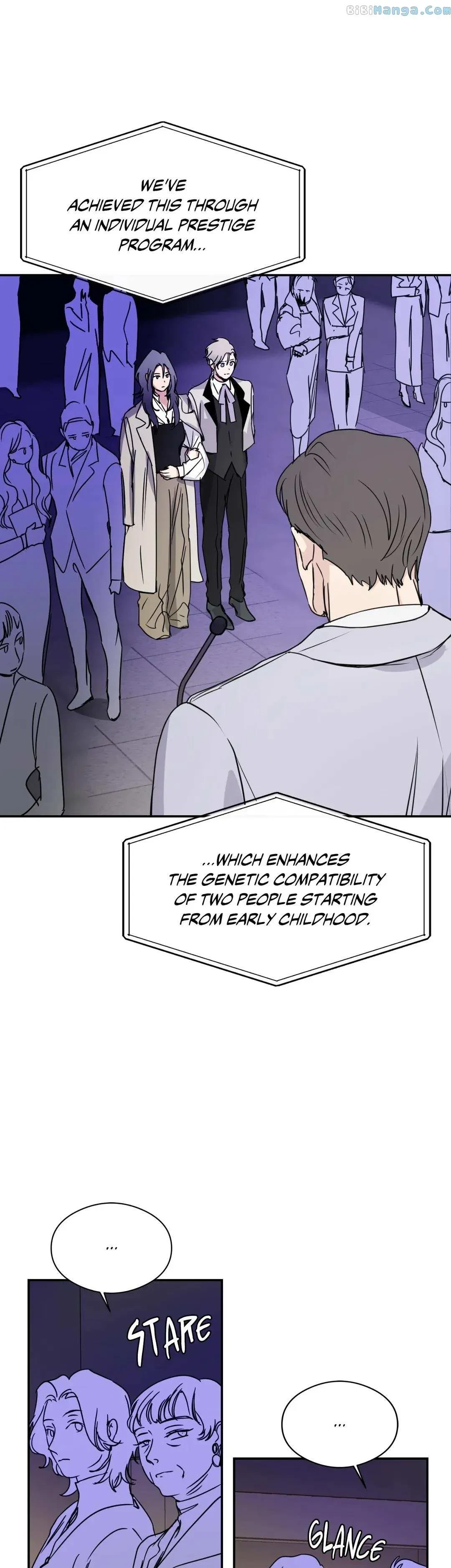 One Night Only Chapter 26, page 7