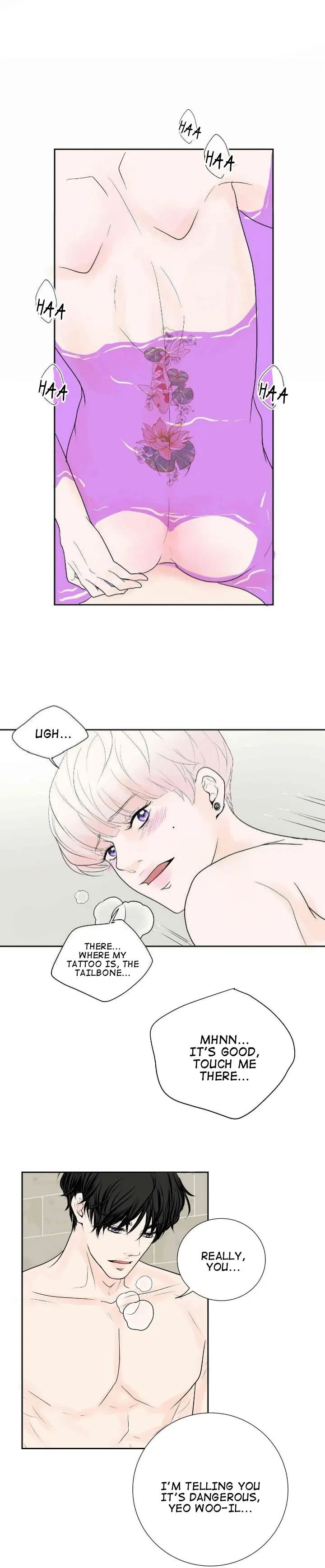 Are You Curious About The Reviews? Chapter 34, page 13