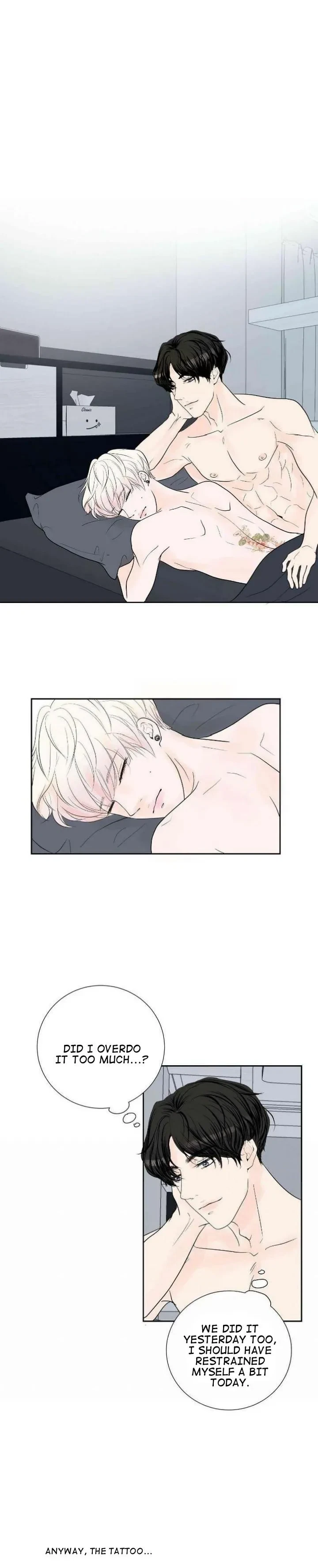 Are You Curious About The Reviews? Chapter 34, page 16