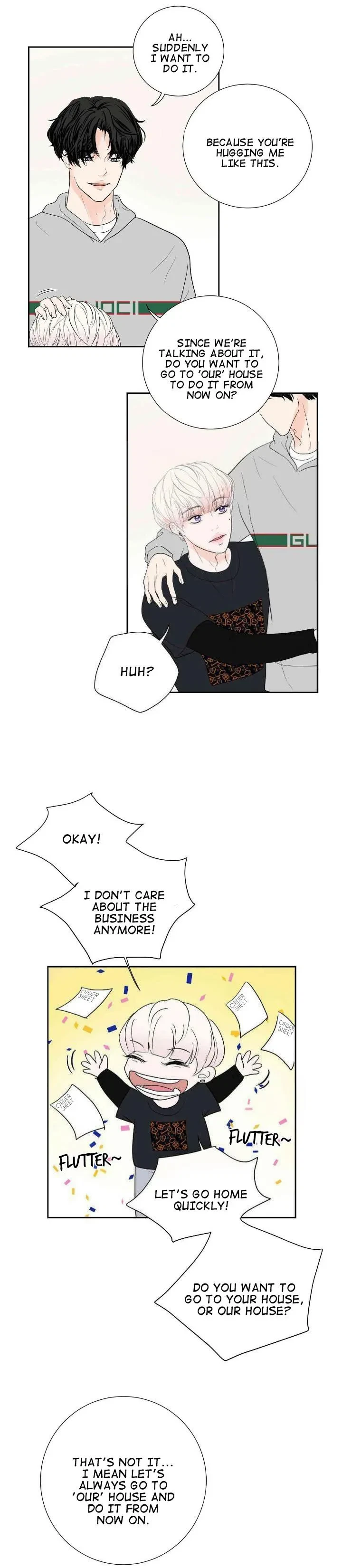 Are You Curious About The Reviews? Chapter 34, page 7