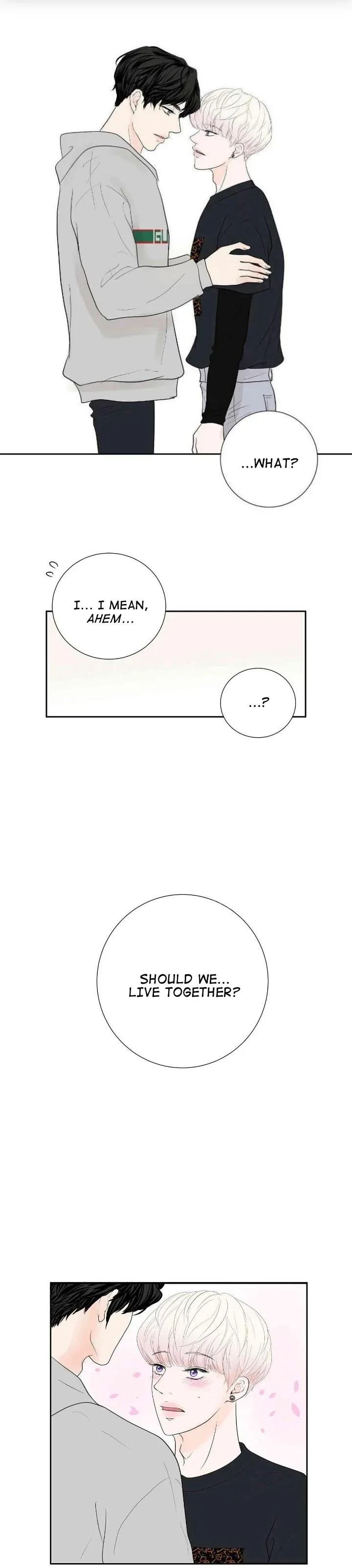 Are You Curious About The Reviews? Chapter 34, page 8