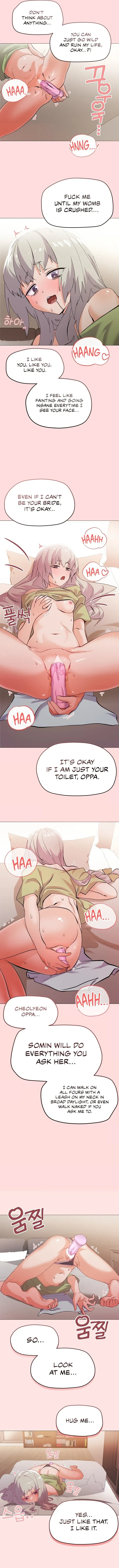What’s Wrong With This Family? Chapter 4, page 13