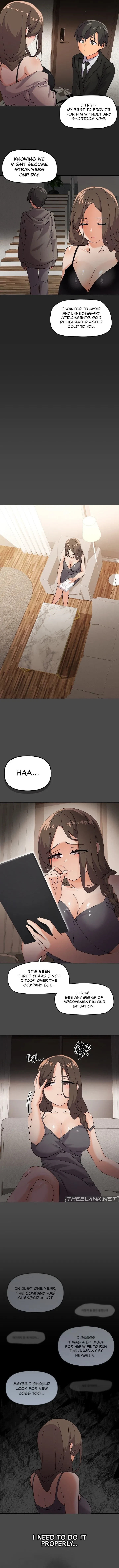 What’s Wrong With This Family? Chapter 4, page 4