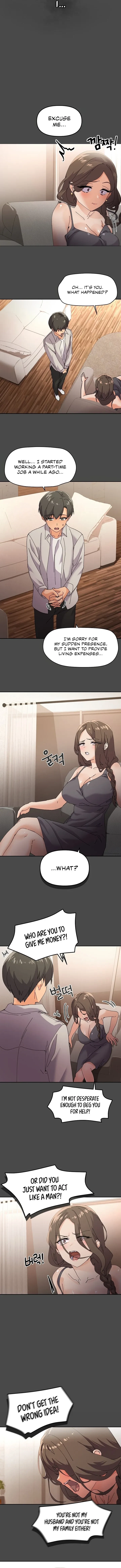 What’s Wrong With This Family? Chapter 4, page 5