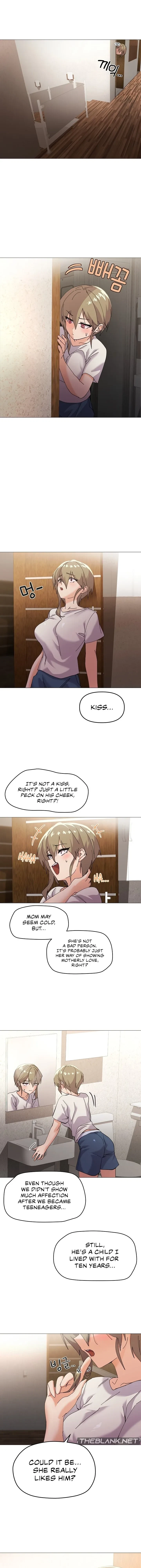 What’s Wrong With This Family? Chapter 4, page 7