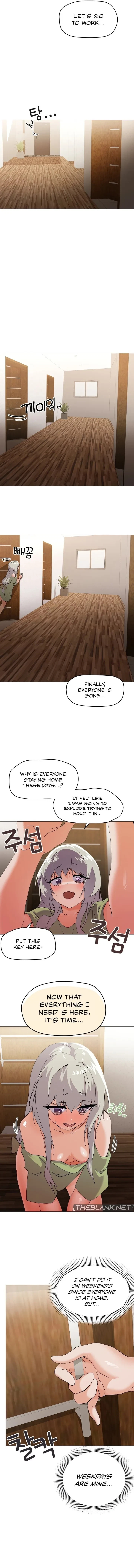 What’s Wrong With This Family? Chapter 4, page 9