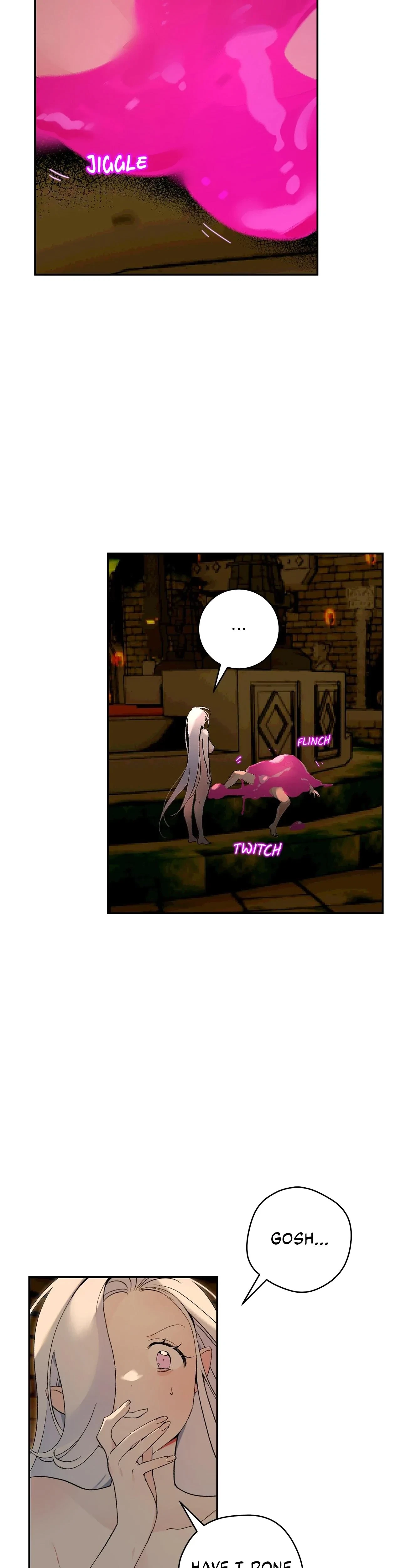 Is This Your First Time As A Death Metal Siren? Chapter 22, page 2