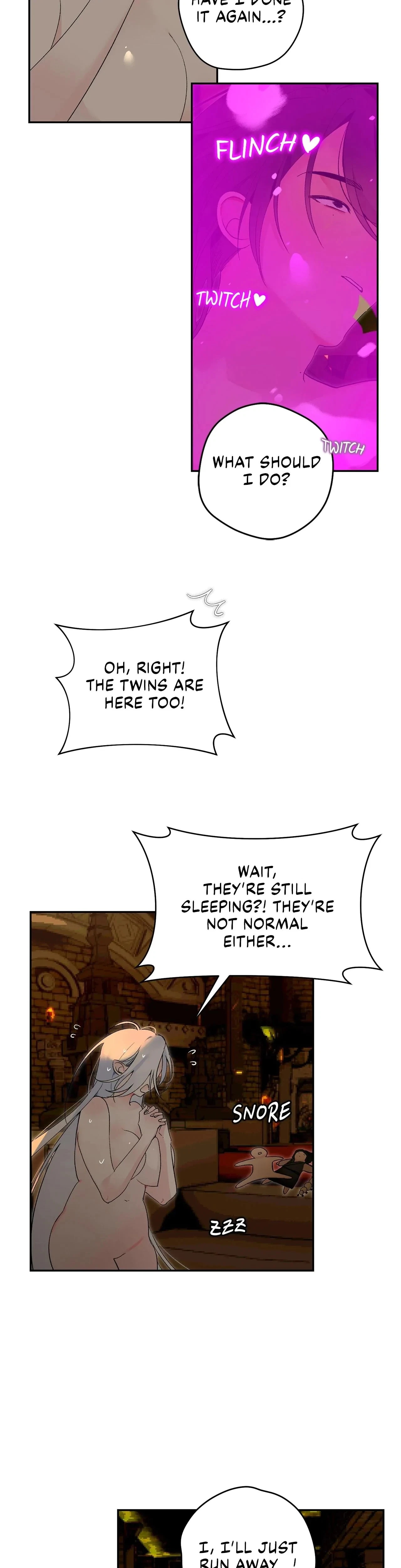 Is This Your First Time As A Death Metal Siren? Chapter 22, page 3