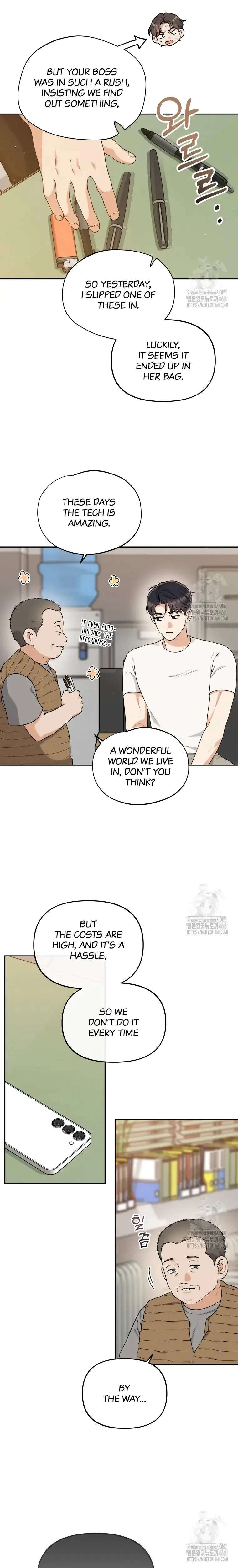 Dirty Marriage Chapter 31, page 2