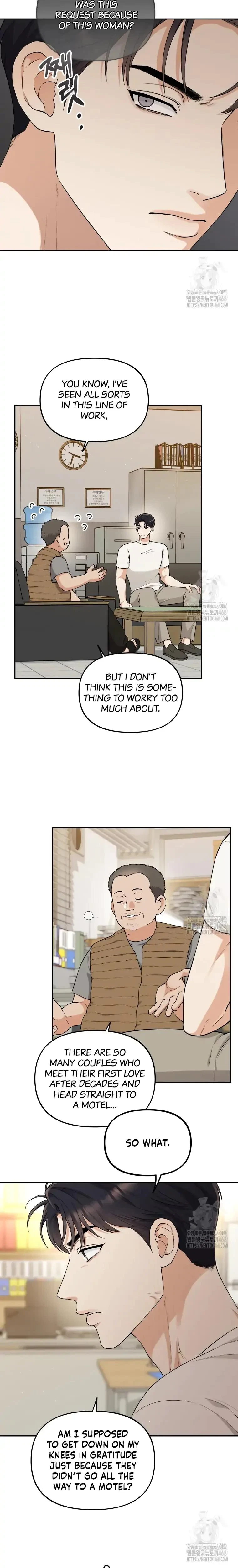 Dirty Marriage Chapter 31, page 3