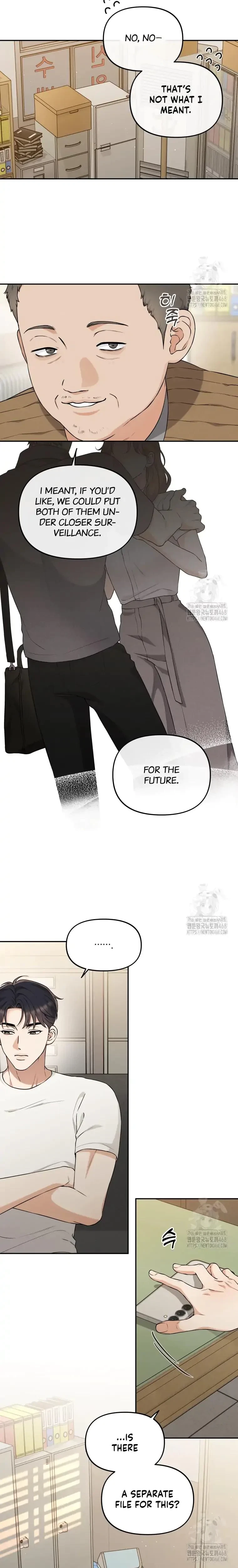 Dirty Marriage Chapter 31, page 4