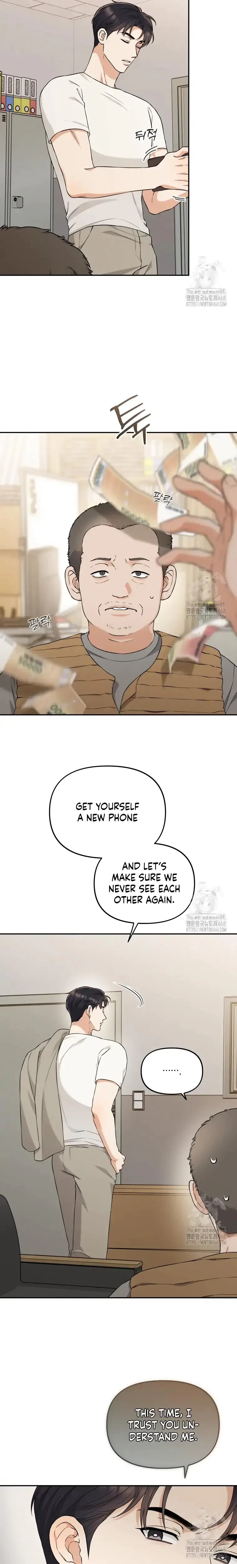 Dirty Marriage Chapter 31, page 6