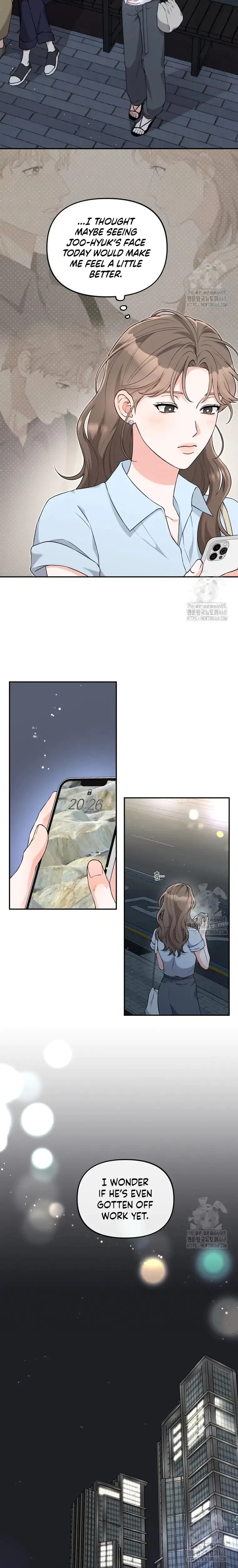 Dirty Marriage Chapter 31, page 8