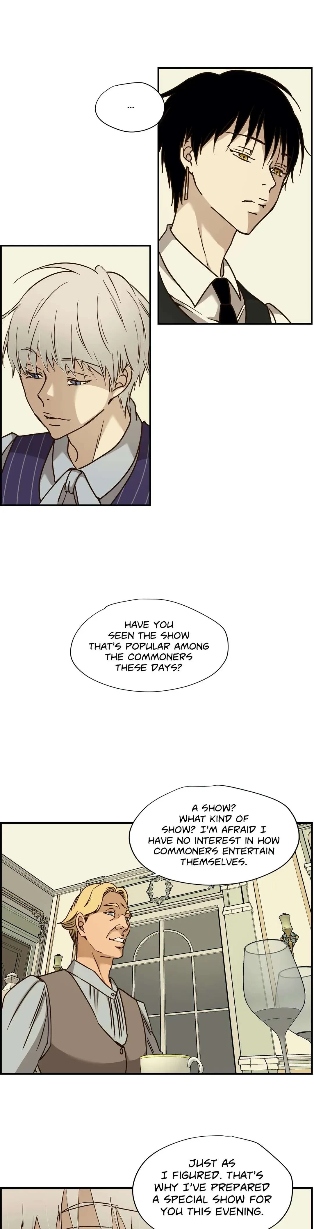 Chapter 125: Side story 8, page 5