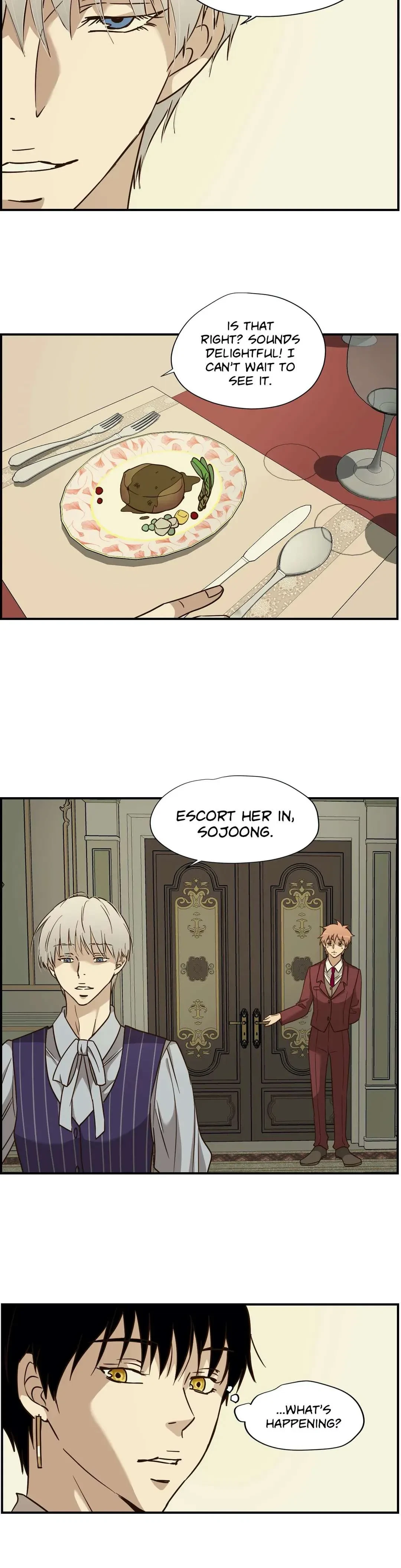 Chapter 125: Side story 8, page 6
