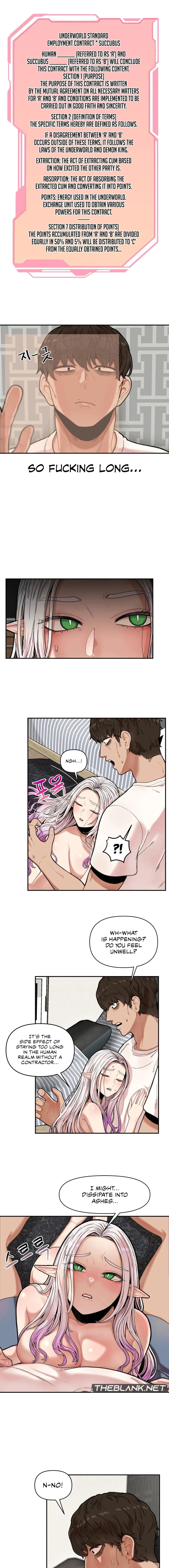 The Skill Of Being Unseen Chapter 2, page 2