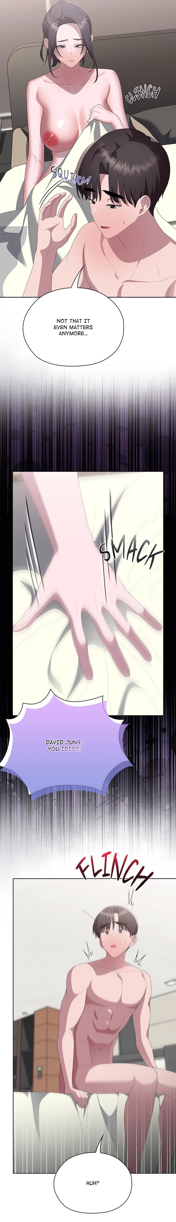 Troublesome Employee Warning Chapter 58, page 13