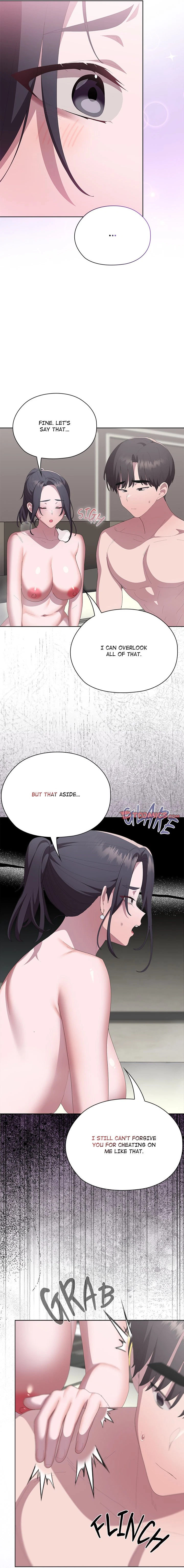 Troublesome Employee Warning Chapter 58, page 16