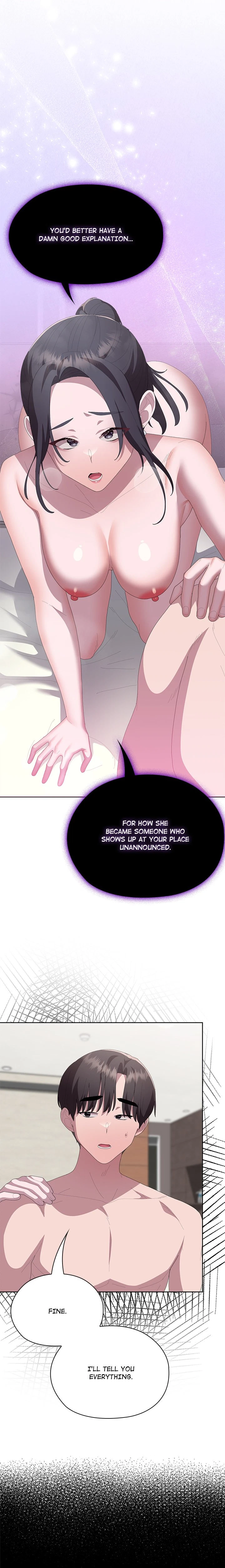 Troublesome Employee Warning Chapter 58, page 17
