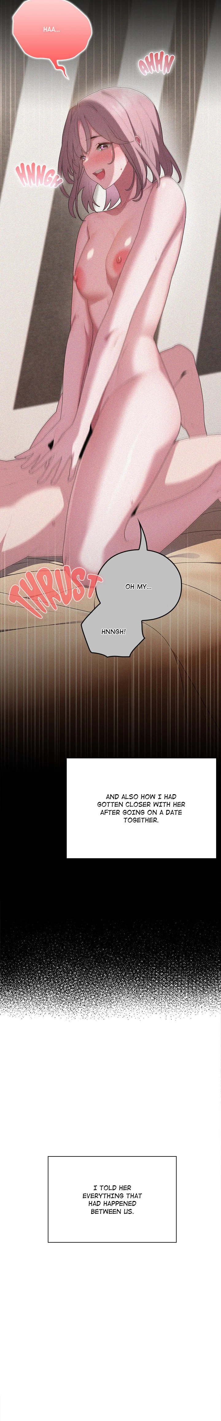 Troublesome Employee Warning Chapter 58, page 19