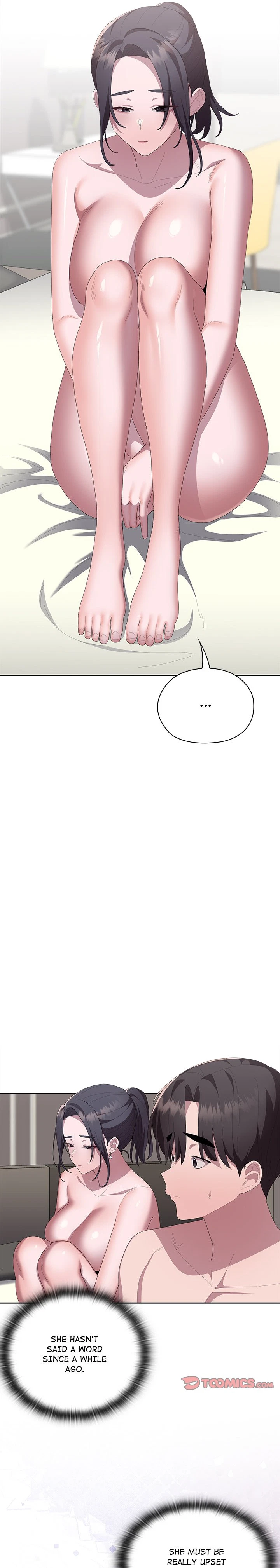 Troublesome Employee Warning Chapter 58, page 20