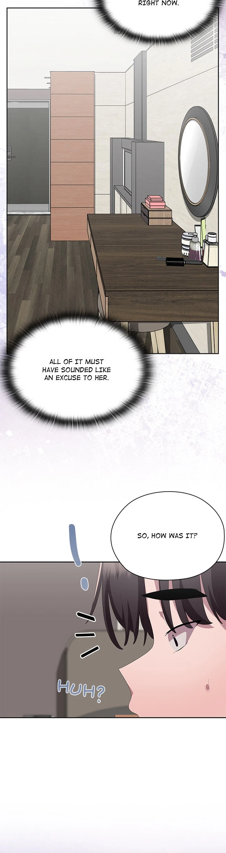 Troublesome Employee Warning Chapter 58, page 21