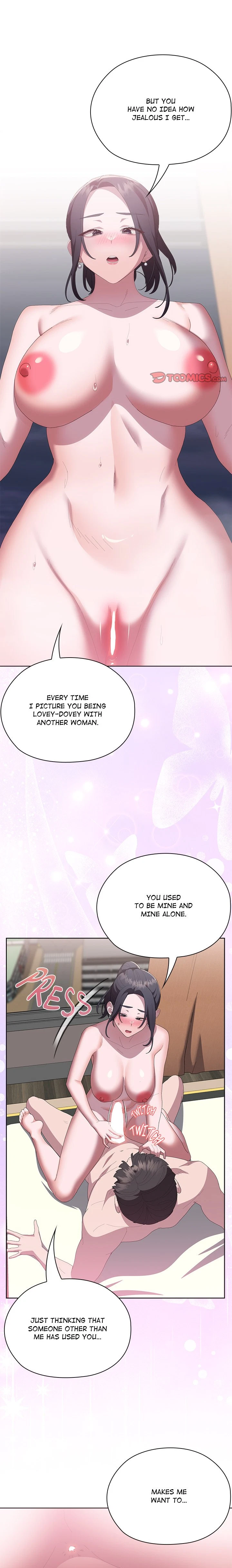 Troublesome Employee Warning Chapter 58, page 26