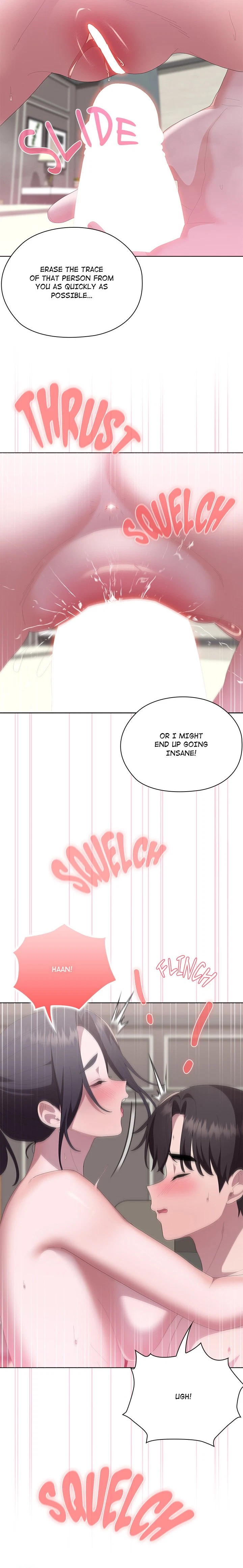 Troublesome Employee Warning Chapter 58, page 27
