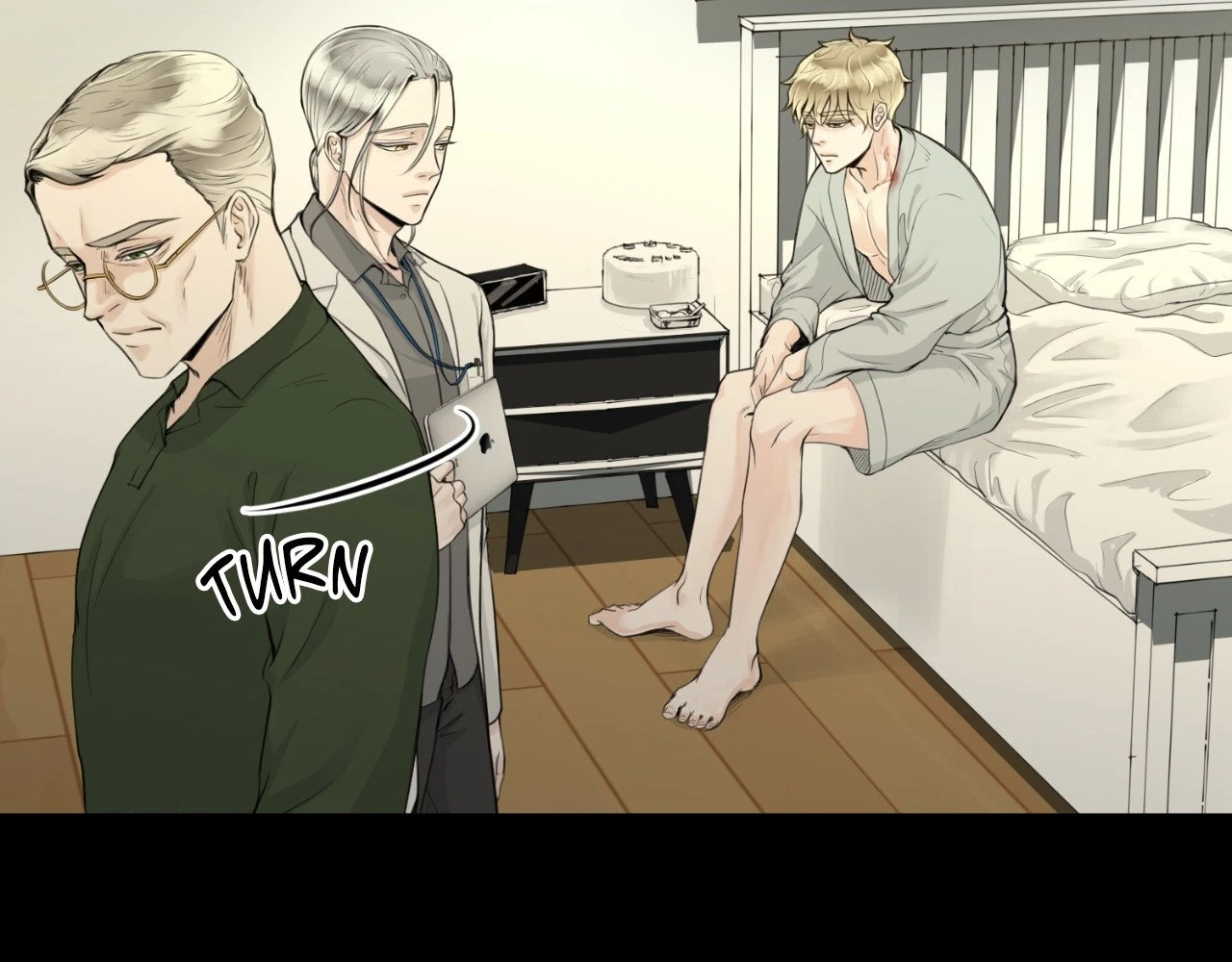 The Alpha's Mate Chapter 1, page 124