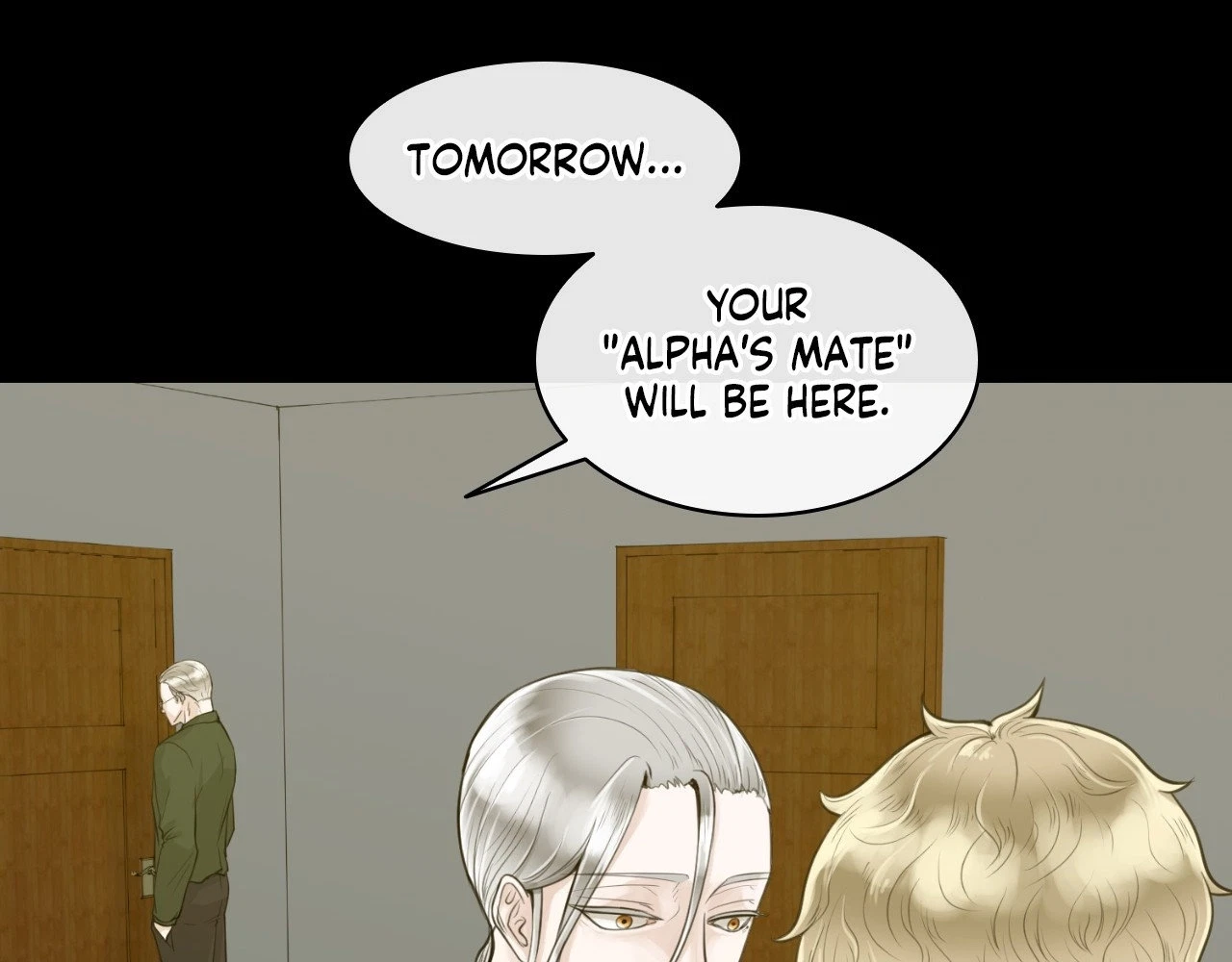 The Alpha's Mate Chapter 1, page 128