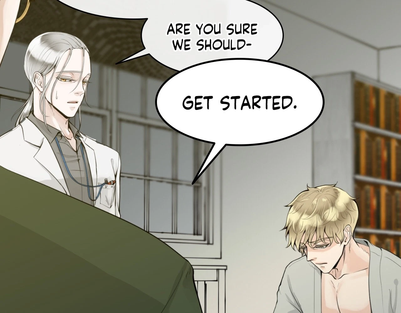 The Alpha's Mate Chapter 1, page 84