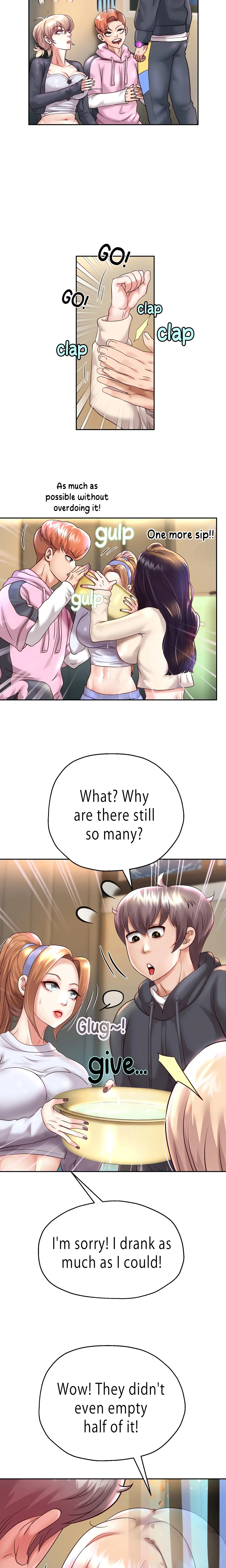 Born With A Surprise Chapter 23 (Uncensored), page 11