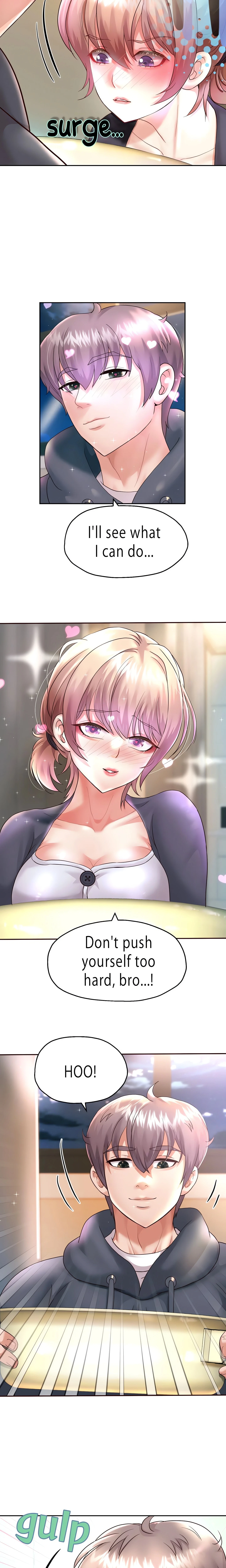 Born With A Surprise Chapter 23 (Uncensored), page 12