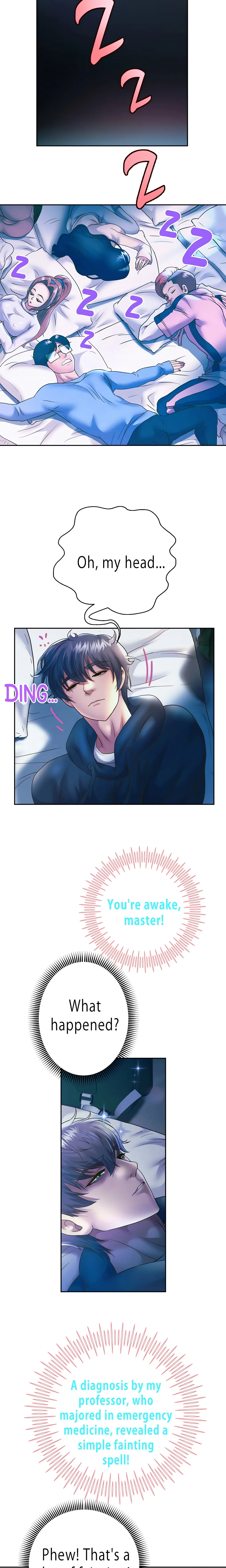 Born With A Surprise Chapter 23 (Uncensored), page 16