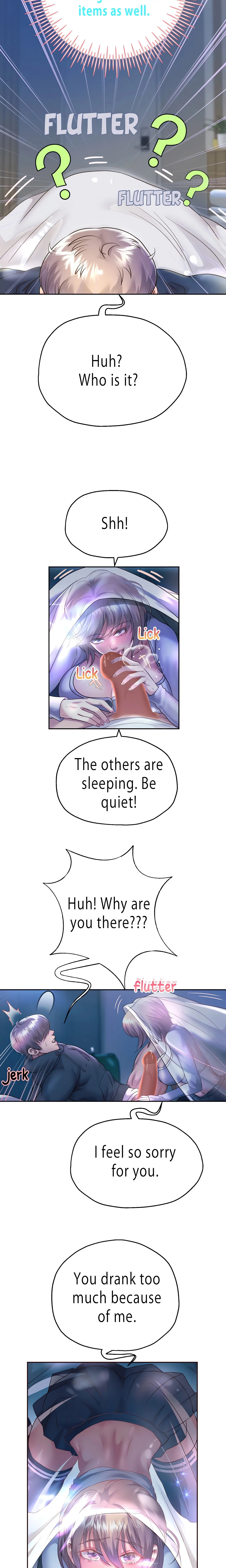Born With A Surprise Chapter 23 (Uncensored), page 18