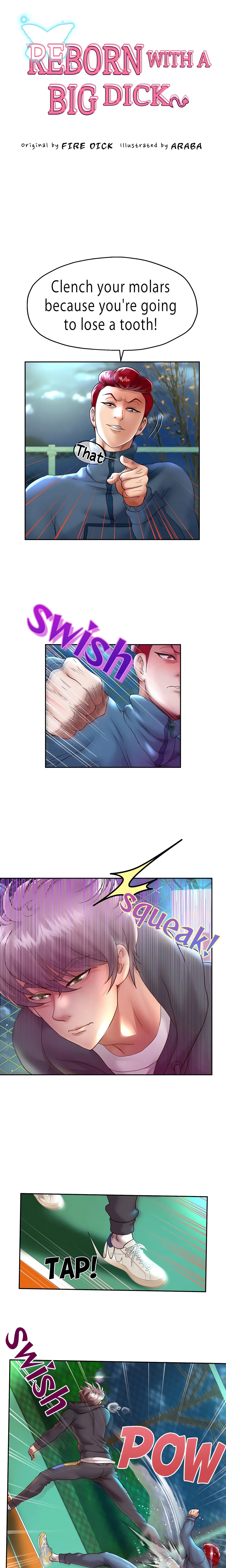 Born With A Surprise Chapter 23 (Uncensored), page 2